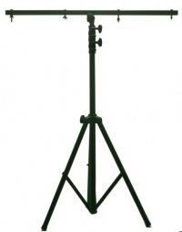 Eliminator Lighting Lighting Stands Tri32 Stage Light Accessory