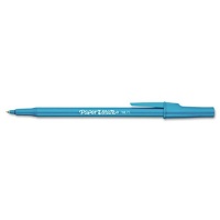 Paper Mate Write Bros. Stick Fine Point Ballpoint Pens, 12 Blue Ink Pens (3361131) Paper Mate Write Bros. Stick Fine Point Ballpoint Pens, 12 Blue Ink Pens (3361131)