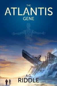The Atlantis Gene: A Thriller (The Origin Mystery, Book 1) The Atlantis Gene: A Thriller (The Origin Mystery, Book 1)