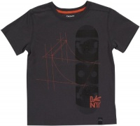 DKNY Ethereal Tee - Nine Iron-4 DKNY Ethereal Tee - Nine Iron-4