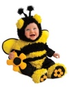 Rubie's Costume Co Unisex-baby Rubie's Costume Noah's Ark Buzzy Bee Romper