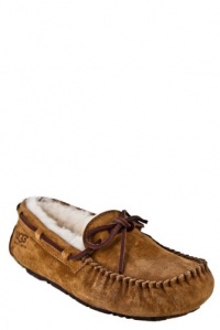 UGG Australia Women's Dakota Slippers,Chestnut,7 US UGG Australia Women's Dakota Slippers,Chestnut,7 US