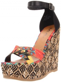 MIA Women's Reeba Wedge Sandal MIA Women's Reeba Wedge Sandal