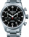 Alpina Aviation Mens Watch AL-860B4S6B