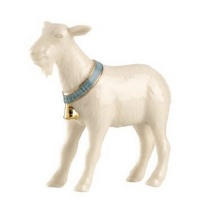 Lenox First Blessing Nativity Goat Figurine Lenox First Blessing Nativity Goat Figurine