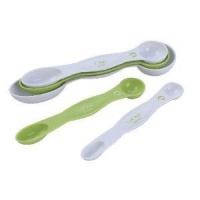 Progressive International Magnetic Measuring Spoons Progressive International Magnetic Measuring Spoons