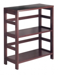 Winsome Wood Shelf, Espresso Winsome Wood Shelf, Espresso