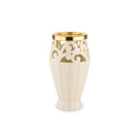 Lenox Illuminations Pleated Votive Lenox Illuminations Pleated Votive