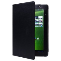 CE Compass Acer Iconia Tab A500 Black Leather Case Cover With Stand CE Compass Acer Iconia Tab A500 Black Leather Case Cover With Stand
