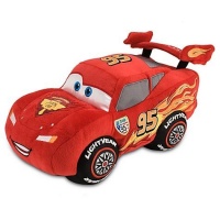 Disney / Pixar CARS 2 Movie Exclusive 13 Inch Deluxe Plush Toy Lightning McQueen Disney / Pixar CARS 2 Movie Exclusive 13 Inch Deluxe Plush Toy Lightning McQueen