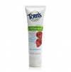 Tom's of Maine Fluoride Free Children's Toothpaste, Silly Strawberry, 4.2-Ounce (Pack of 3)