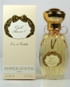 Quel Amour By Annick Goutal For Women. Eau De Toilette Spray 3.3 Ounces