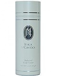 JESSICA Mc CLINTOCK by Jessica McClintock Shaker Talc Body Powder 3 oz JESSICA Mc CLINTOCK by Jessica McClintock Shaker Talc Body Powder 3 oz