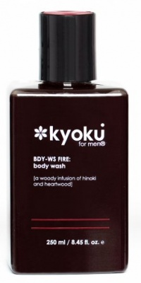 Kyoku for Men Fire Body Wash-8.45 oz. Kyoku for Men Fire Body Wash-8.45 oz.