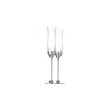 Vera Wang Wedgwood Love Knots Toasting Flute Pair