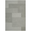 Calvin Klein Bowery GRID Rectangle Rug, Wisp, 2.3-Feet by 7.6-Feet