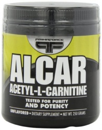 Primaforce Alcar, 250-Grams Primaforce Alcar, 250-Grams