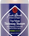 Jack Black True Volume Thickening Shampoo, 12 fl. oz.