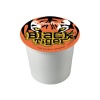 Coffee People Black Tiger Dark Roast, 24-Count K-Cup Portion Pack for Keurig Brewers