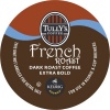 Keurig, Tully's French Roast, K-Cup Packs