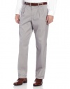 Dockers Men's New Iron Free D3 Classic Fit Pleated-Cuffed Pant