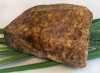 Handmade RAW ORGANIC African Black Soap 1lb. 16oz. From Ghana