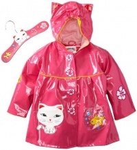 Kidorable Lucky Cat Raincoat