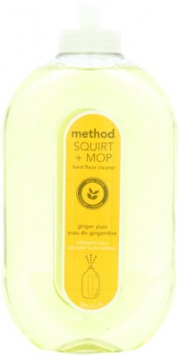 Method Squirt + Mop , Hard Floor Cleaner, 25 Ounce Method Squirt + Mop , Hard Floor Cleaner, 25 Ounce