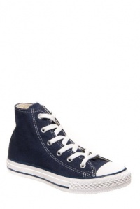 Converse Children's Chuck Taylor All Star Hi Canvas Sneaker Navy 12 M US Converse Children's Chuck Taylor All Star Hi Canvas Sneaker Navy 12 M US