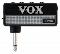 VOX APTW AmPlug Twin Guitar Headphone Amplifier VOX APTW AmPlug Twin Guitar Headphone Amplifier
