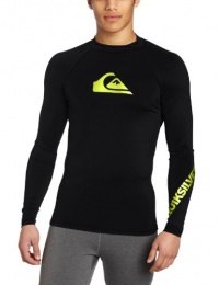 Quiksilver Men's All Time Long Sleeve Quiksilver Men's All Time Long Sleeve