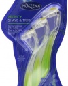 Noxzema Bikini Plus Shave and Trim Disposable Shavers, 3 Count