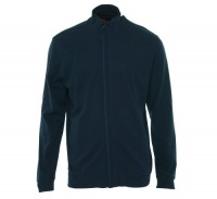 Alfani Men's Hidden Zip Jacket Alfani Men's Hidden Zip Jacket