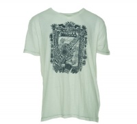 Lucky Brand Men's Lost Paradis Tee Lucky Brand Men's Lost Paradis Tee