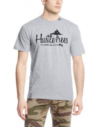 LRG Men's Big-Tall CC Hustle Trees Tee LRG Men's Big-Tall CC Hustle Trees Tee