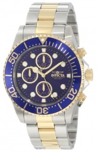 Invicta Men's 1773 Pro Diver Collection Chronograph Watch Invicta Men's 1773 Pro Diver Collection Chronograph Watch