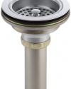 Kohler K-8801-CP Duostrainer Sink Strainer, Polished Chrome