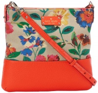 Kate Spade New York Grove Court Floral Cora PXRU4123 Cross Body,Multi,One Size Kate Spade New York Grove Court Floral Cora PXRU4123 Cross Body,Multi,One Size