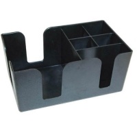 Bar Caddy, 6 Compartment