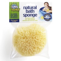 Baby Buddy Natural Bath Sponge, Natural