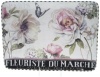 Certified International Marche De Fleurs Rectangular Platter, 16-Inch by 12-Inch