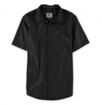 Ecko Unltd Mens Cross Dye Button Up Ecko Unltd Mens Cross Dye Button Up