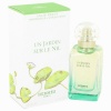 Un Jardin Sur Le Nil by Hermes Eau De Toilette Spray 1.7 oz / 50 ml for Women + Escada Ocean Lounge by Escada Vial (sample) .06 oz for Women