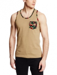 ecko unltd. Men's Camo Pocket Tank ecko unltd. Men's Camo Pocket Tank