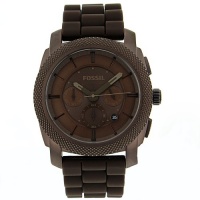 Fossil Men's FS4702 Stainless Steel Analog Brown Dial Watch Fossil Men's FS4702 Stainless Steel Analog Brown Dial Watch