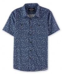 Ecko Unltd Mens Injection Button Up Ecko Unltd Mens Injection Button Up