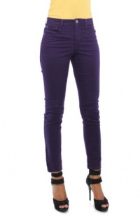 Style&co. Jeans Women's Tummy Control Slim Leg (2 Petite, Purple Drk) Style&co. Jeans Women's Tummy Control Slim Leg (2 Petite, Purple Drk)