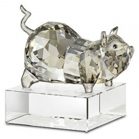 Swarovski Crystal Chinese Zodiac Pig Swarovski Crystal Chinese Zodiac Pig