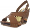 Not Rated Women's Wild Adventure Slingback Sandal