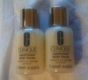 CLINIQUE NEW! REPAIRWEAR LASER FOCUS Wrinkle & UV Damage Corrector 2 X 0.5 OZ = 1 OZ / 30 ML